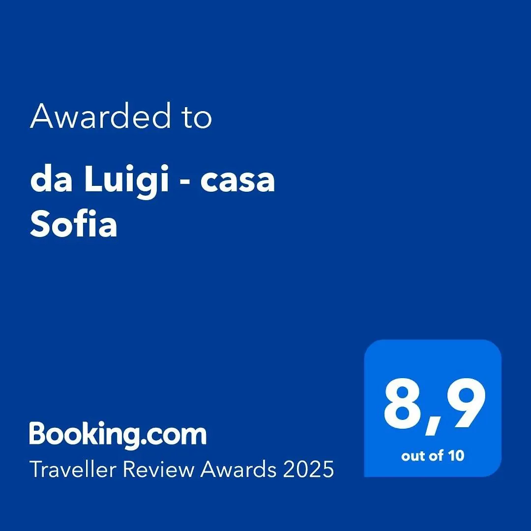 Apartmán Da Luigi - Casa Sofia Cremona